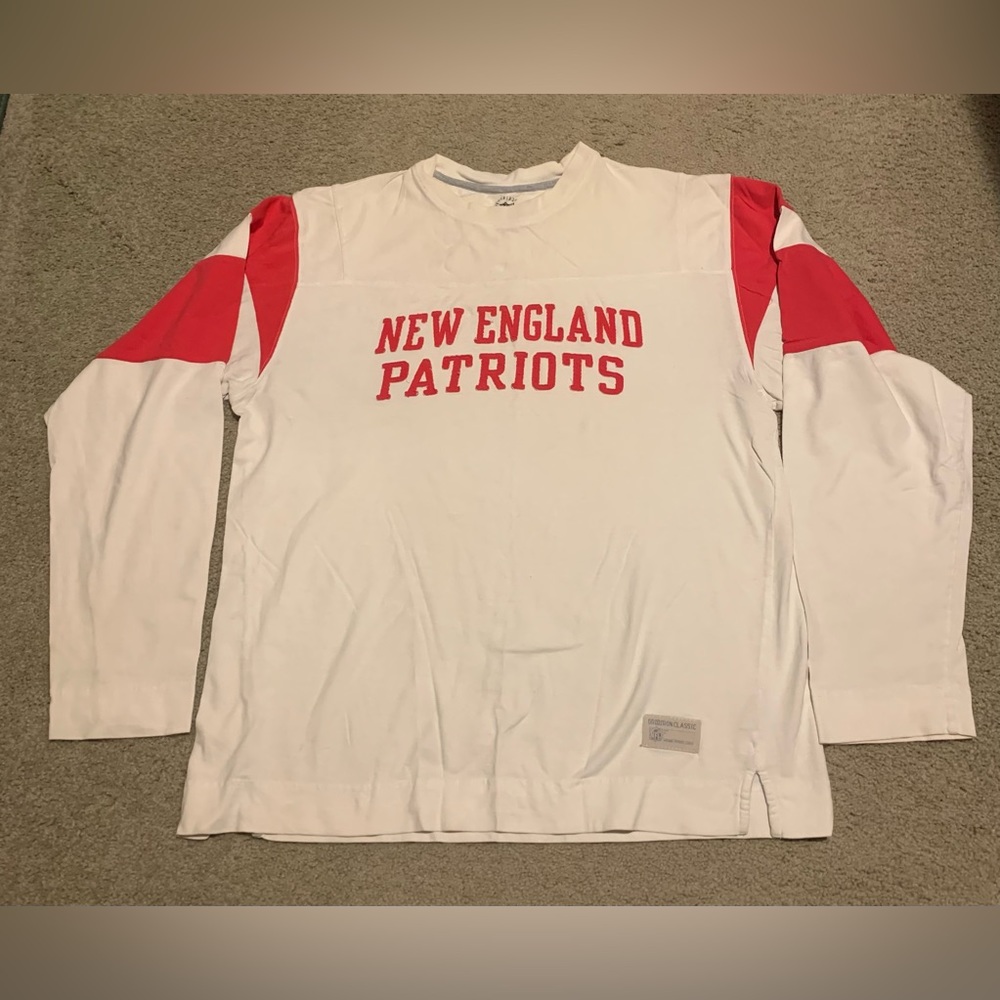 Unisex New England Patriots jersey shirt - medium